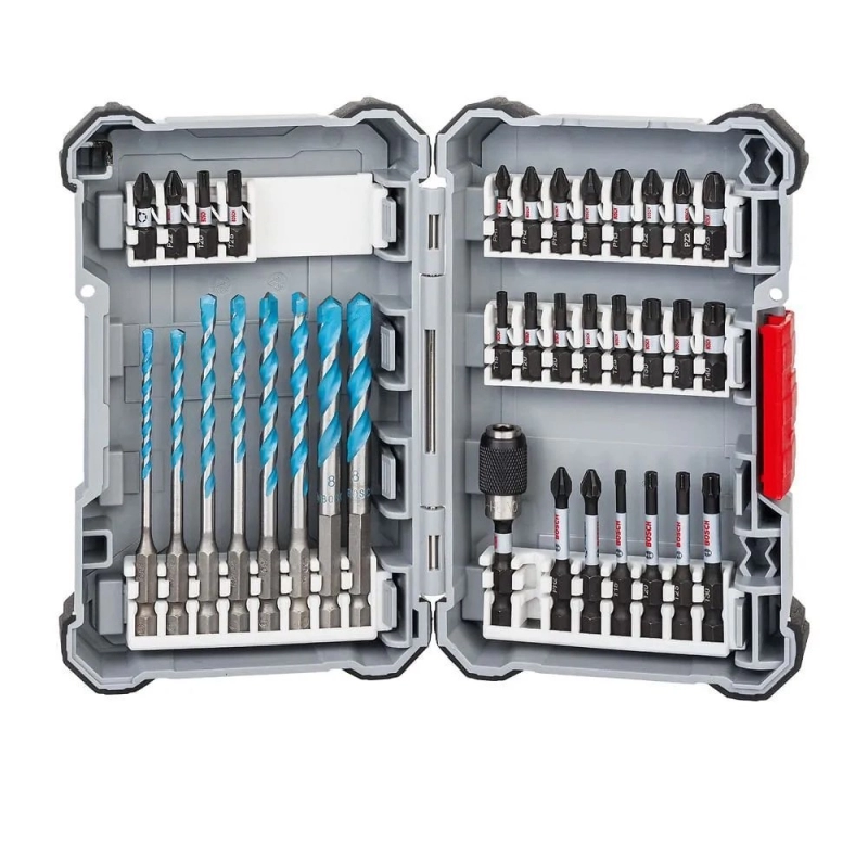 Set BOSCH Puntas Impact Control